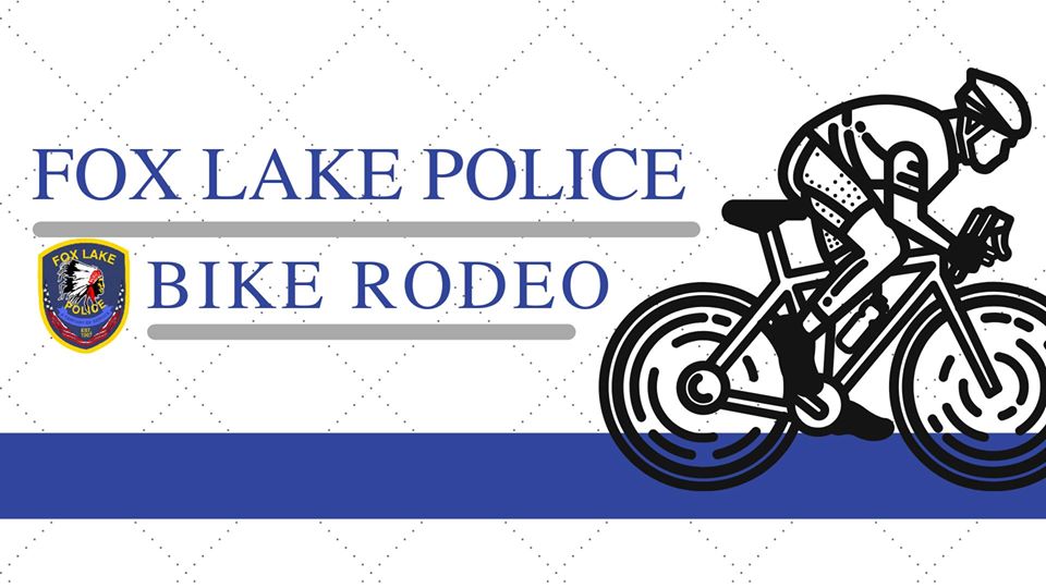 Fox Lake Police Bike Rodeo